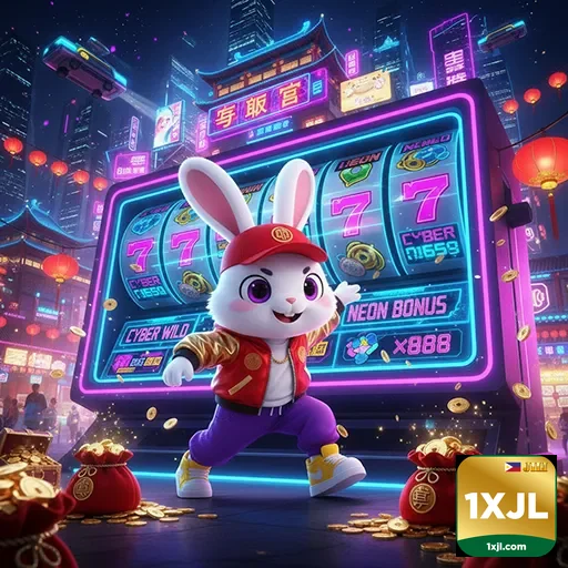 1xjl rabbit slot game