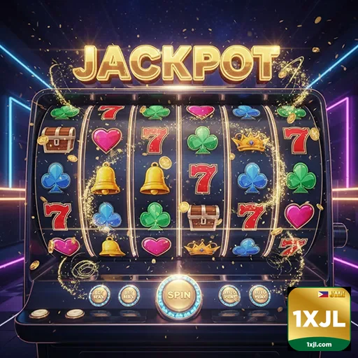 1xjl slot machine jackpot 3