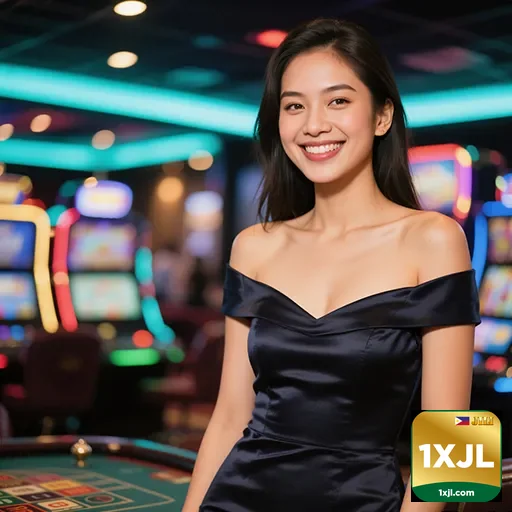 1xjl smiling woman casino 2