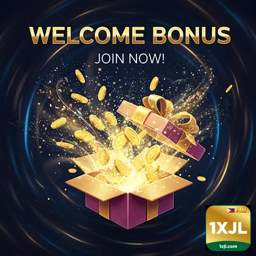 1xjl welcome bonus gift 6