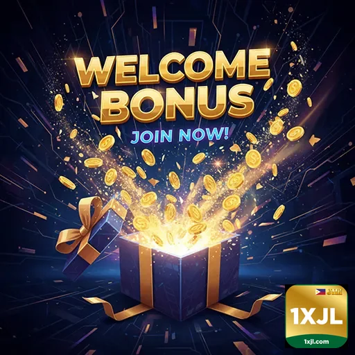 1xjl welcome bonus gift 7