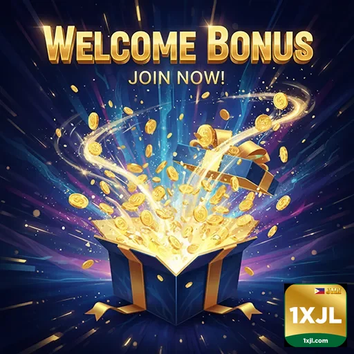 Excited players enjoying bonuses at 1xjl Casino